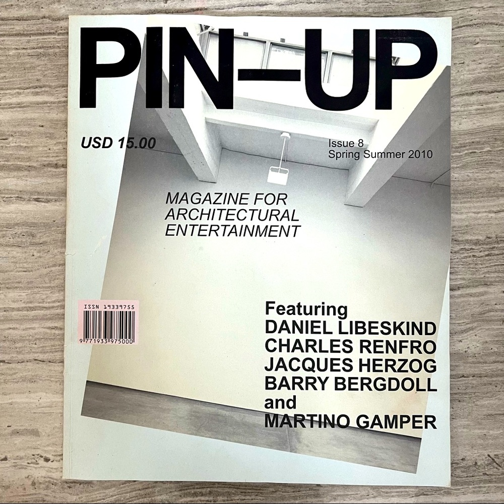 Pin-Up Magazine Issue 8, S/S 2010